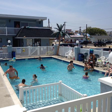 Sandy Shores Resort North Wildwood Εξωτερικό φωτογραφία