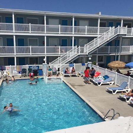 Sandy Shores Resort North Wildwood Εξωτερικό φωτογραφία