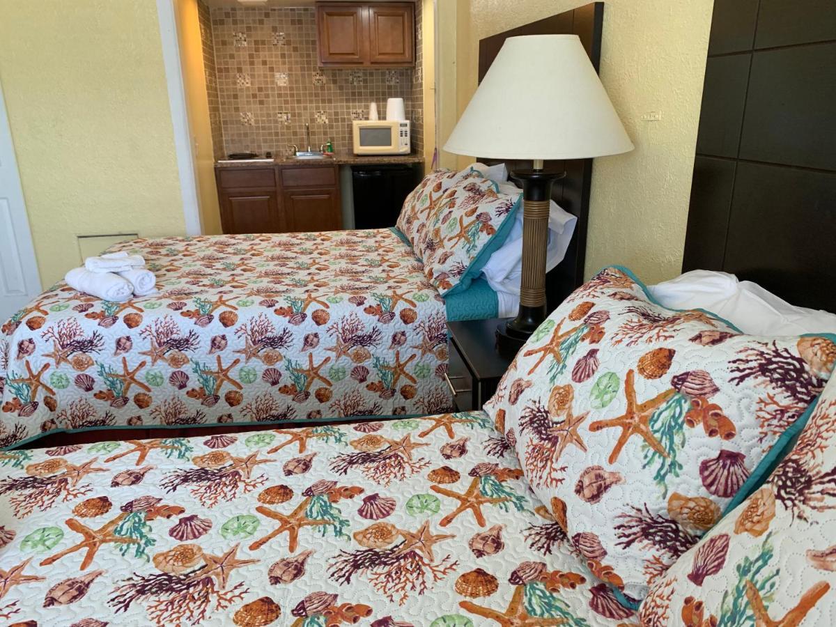 Sandy Shores Resort North Wildwood Εξωτερικό φωτογραφία