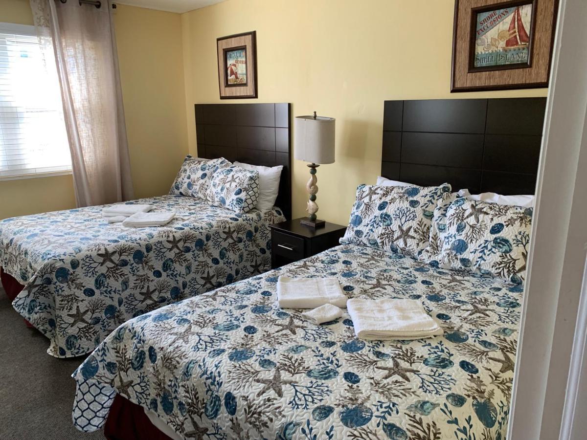Sandy Shores Resort North Wildwood Εξωτερικό φωτογραφία