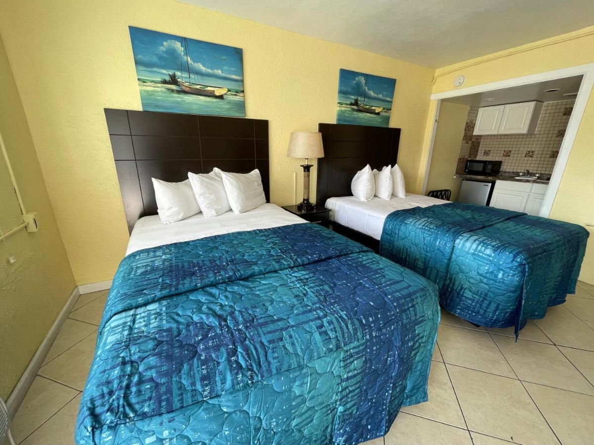 Sandy Shores Resort North Wildwood Εξωτερικό φωτογραφία