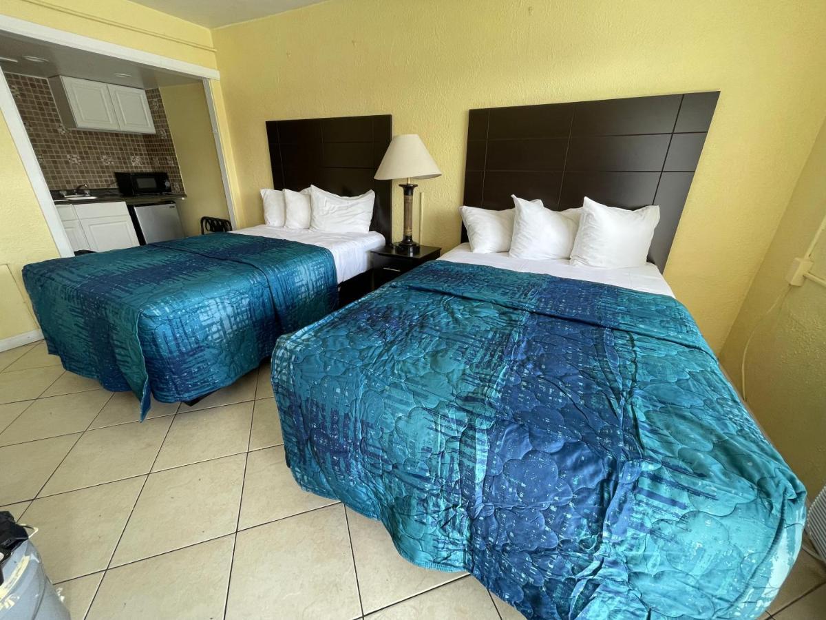 Sandy Shores Resort North Wildwood Εξωτερικό φωτογραφία