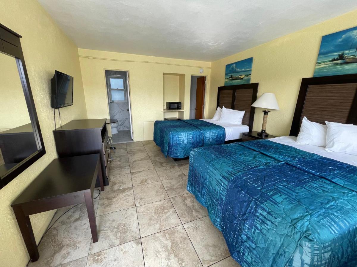 Sandy Shores Resort North Wildwood Εξωτερικό φωτογραφία