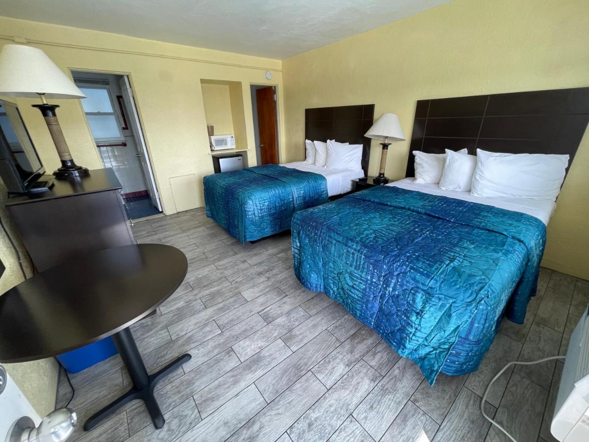 Sandy Shores Resort North Wildwood Εξωτερικό φωτογραφία