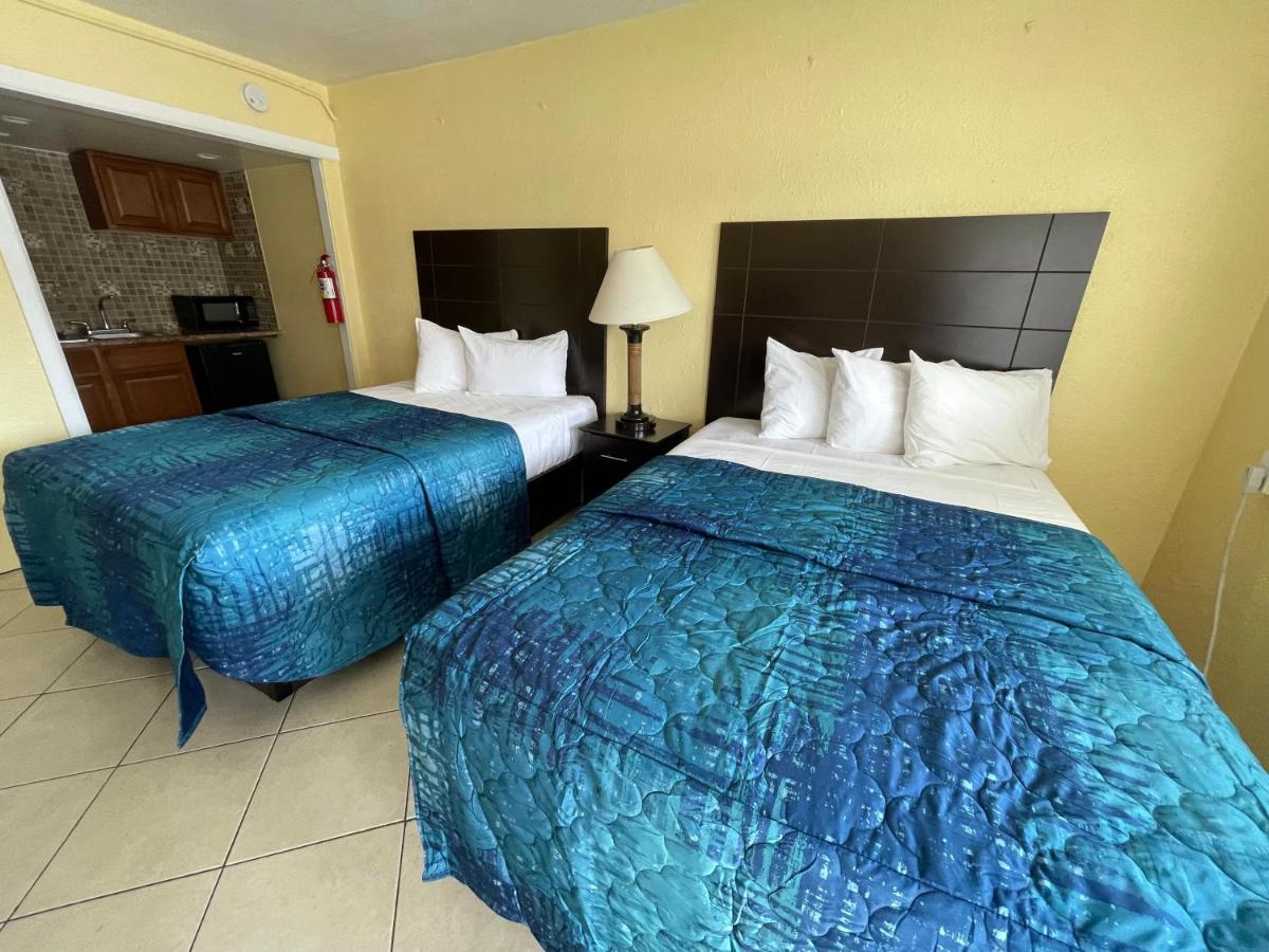 Sandy Shores Resort North Wildwood Εξωτερικό φωτογραφία