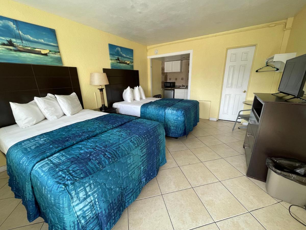 Sandy Shores Resort North Wildwood Εξωτερικό φωτογραφία