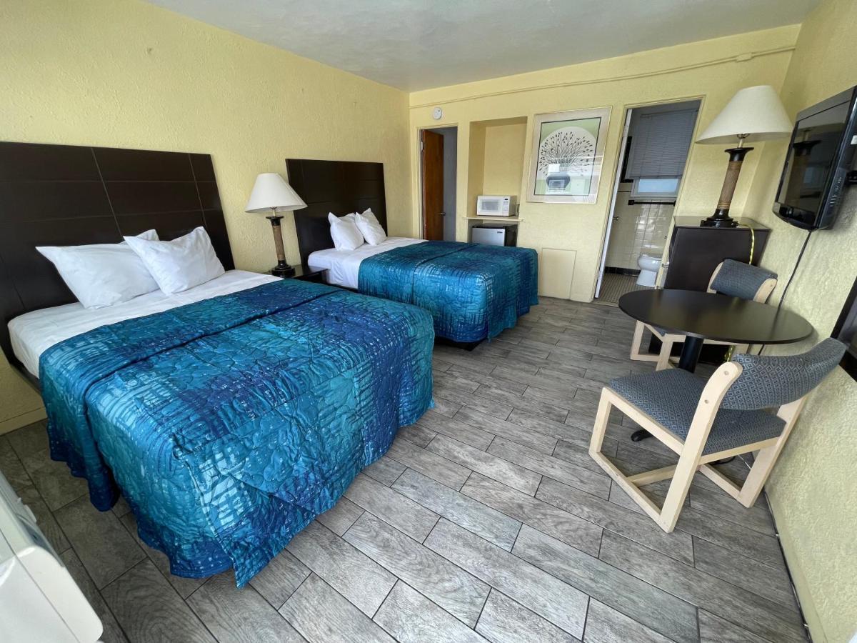 Sandy Shores Resort North Wildwood Εξωτερικό φωτογραφία
