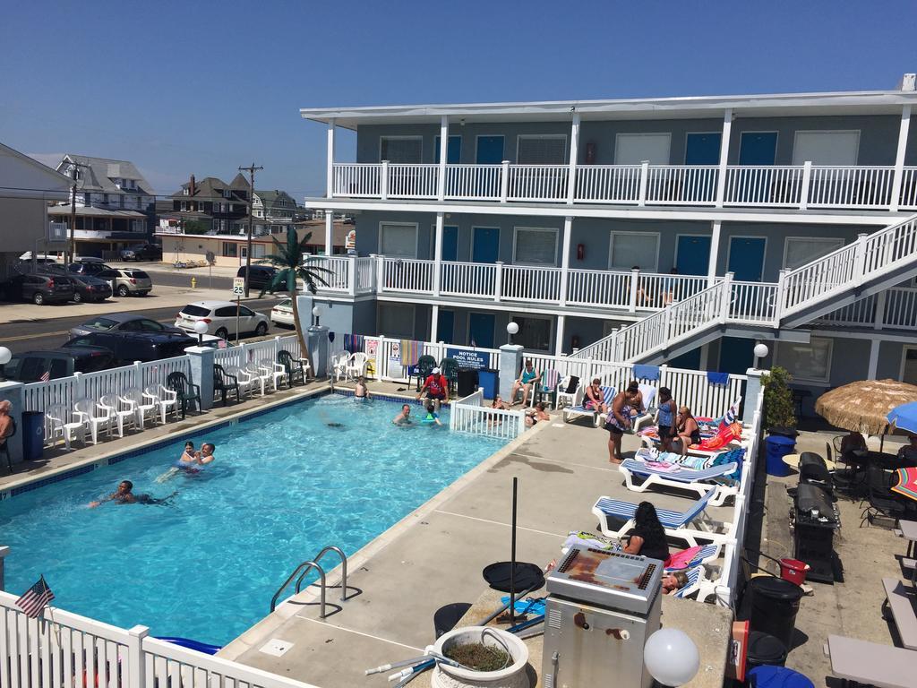 Sandy Shores Resort North Wildwood Εξωτερικό φωτογραφία