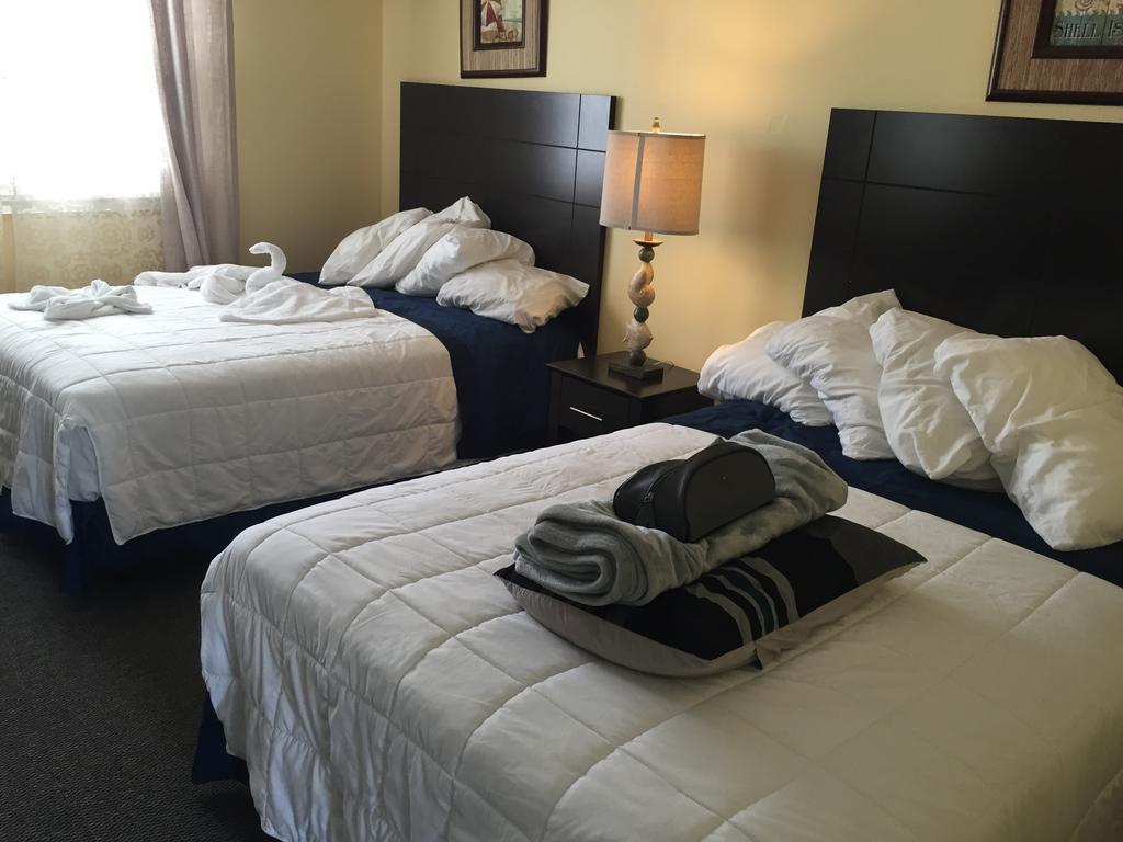 Sandy Shores Resort North Wildwood Εξωτερικό φωτογραφία
