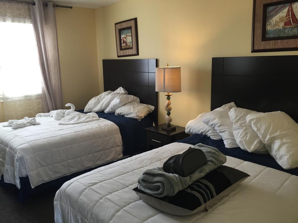 Sandy Shores Resort North Wildwood Εξωτερικό φωτογραφία