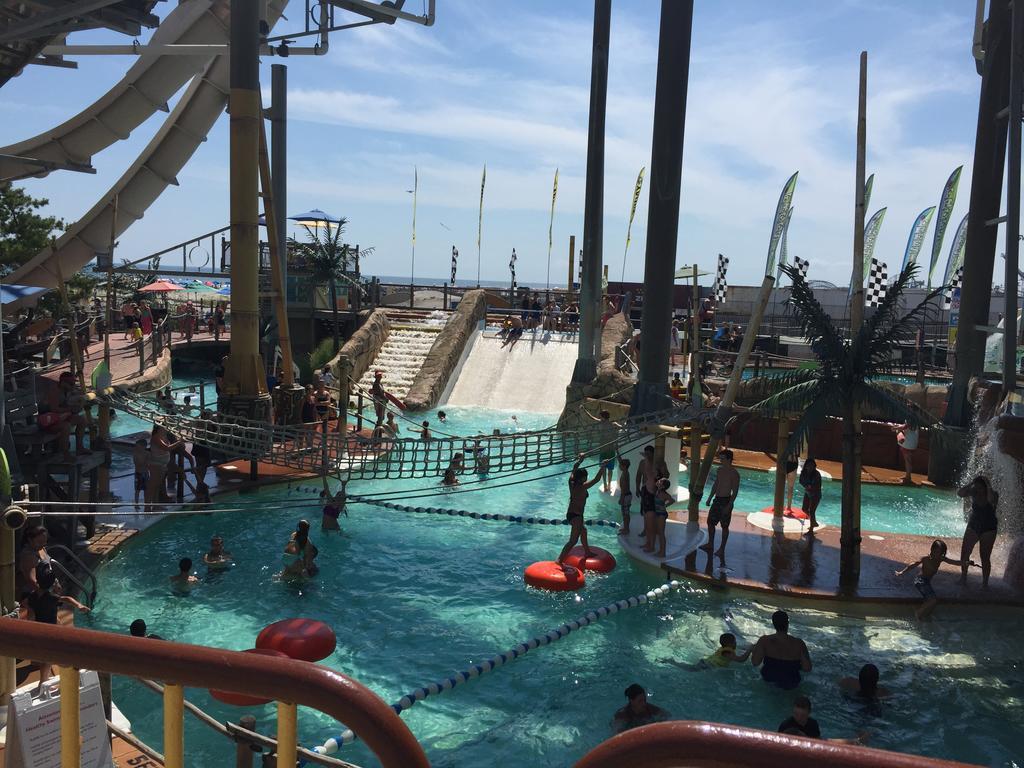 Sandy Shores Resort North Wildwood Εξωτερικό φωτογραφία
