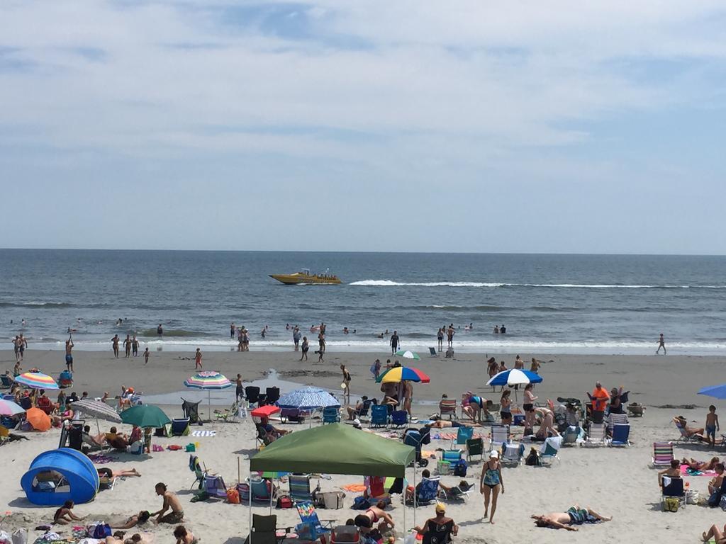 Sandy Shores Resort North Wildwood Εξωτερικό φωτογραφία