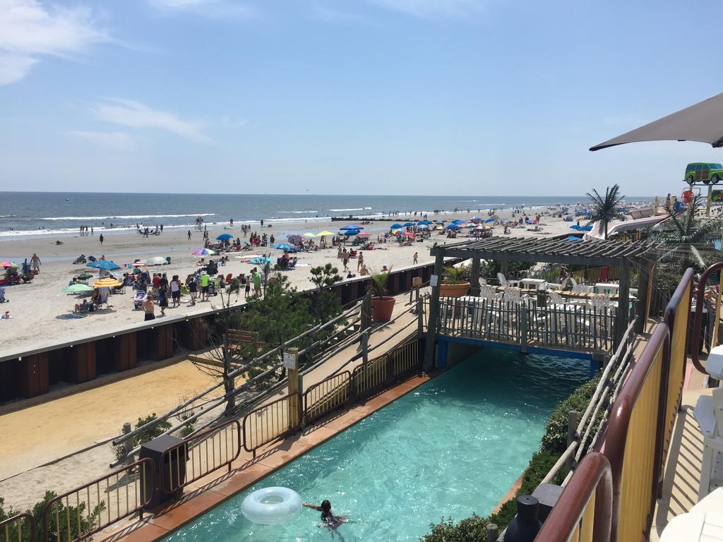 Sandy Shores Resort North Wildwood Εξωτερικό φωτογραφία