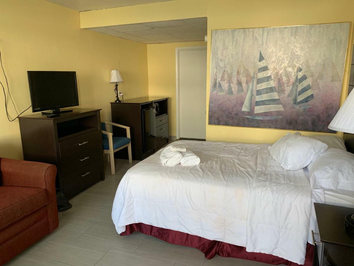 Sandy Shores Resort North Wildwood Εξωτερικό φωτογραφία