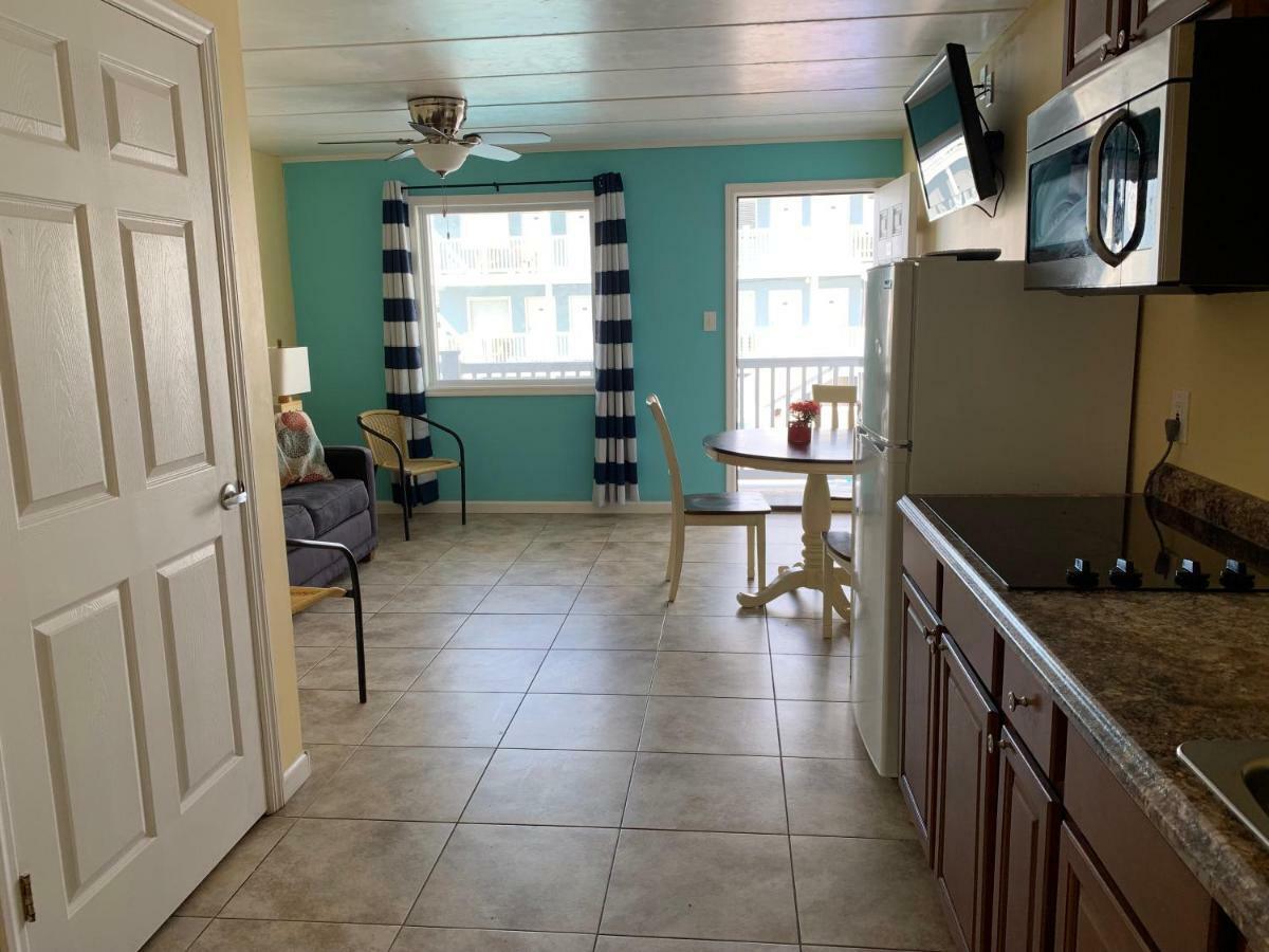 Sandy Shores Resort North Wildwood Εξωτερικό φωτογραφία